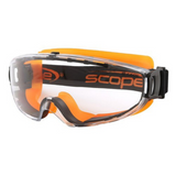 Velocity Extreme Safety Goggles