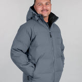 Bushbuck Polar X Canvas Puffer Jacket