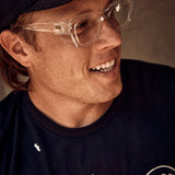 Natty Browse Clear Lens Safety Glasses