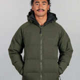 Bushbuck Polar X Canvas Puffer Jacket
