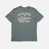 Salty Crew Bottle Rocket Premium SS Tee