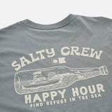 Salty Crew Bottle Rocket Premium SS Tee