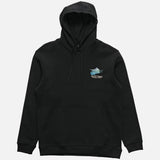 Salty Crew Mahi Surface Fleece Hood