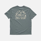 Salty Crew Stamped Classic SS Tee