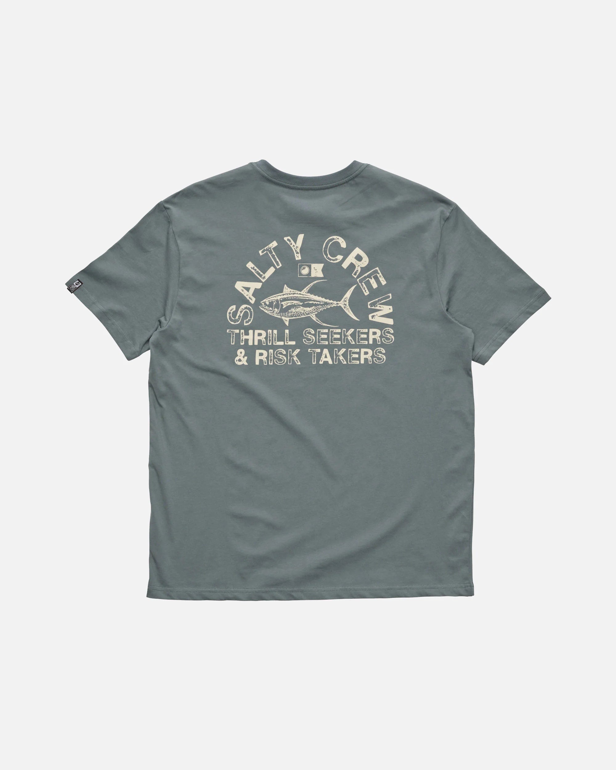 Salty Crew Stamped Classic SS Tee