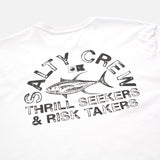 Salty Crew Stamped Classic SS Tee