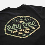 Salty Crew Border Fill Classic SS Tee