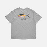 Salty Crew Ahi Classic SS Tee