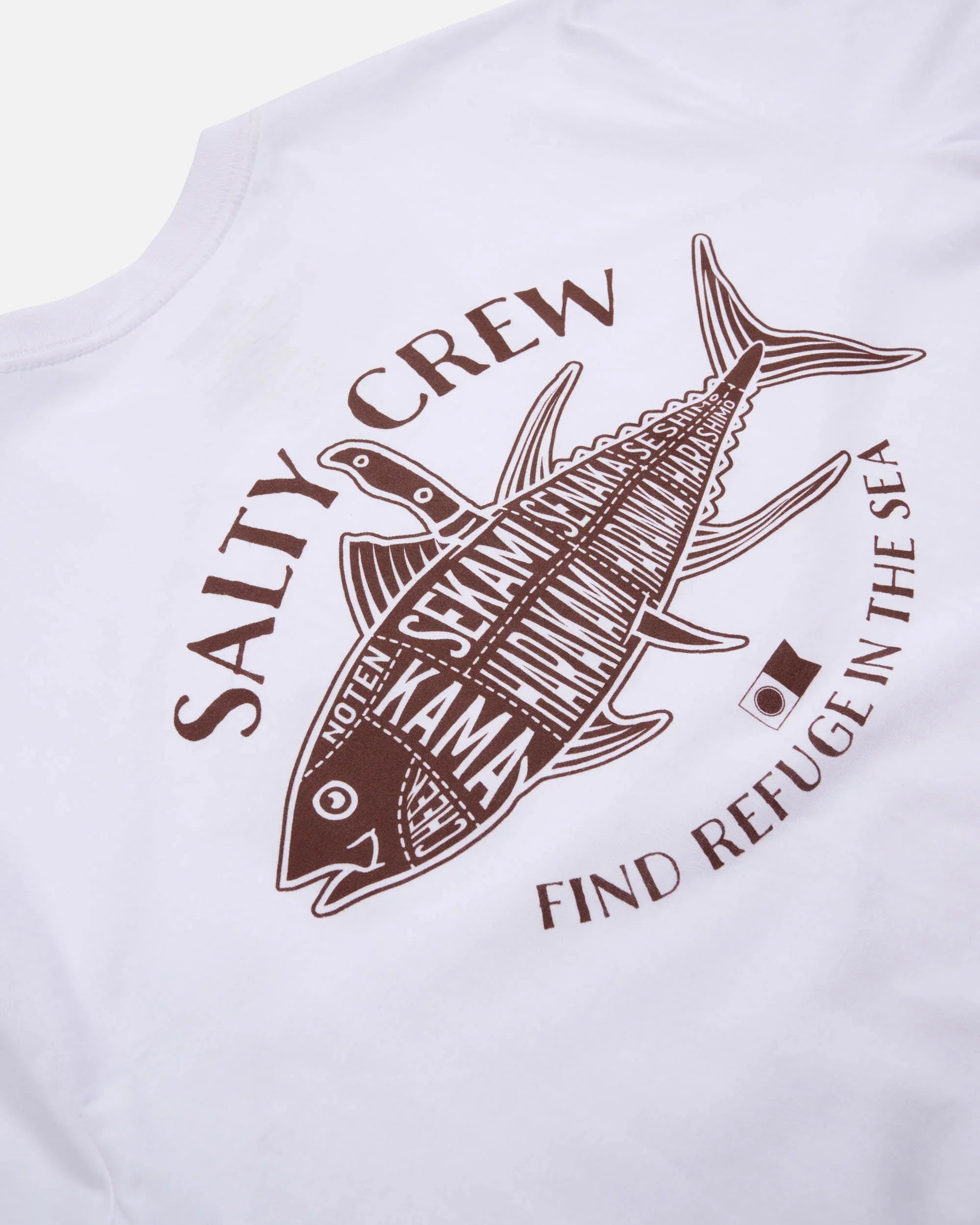 Salty Crew Omakase Premium SS Tee