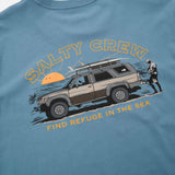 Salty Crew Get Ready Premium SS Tee