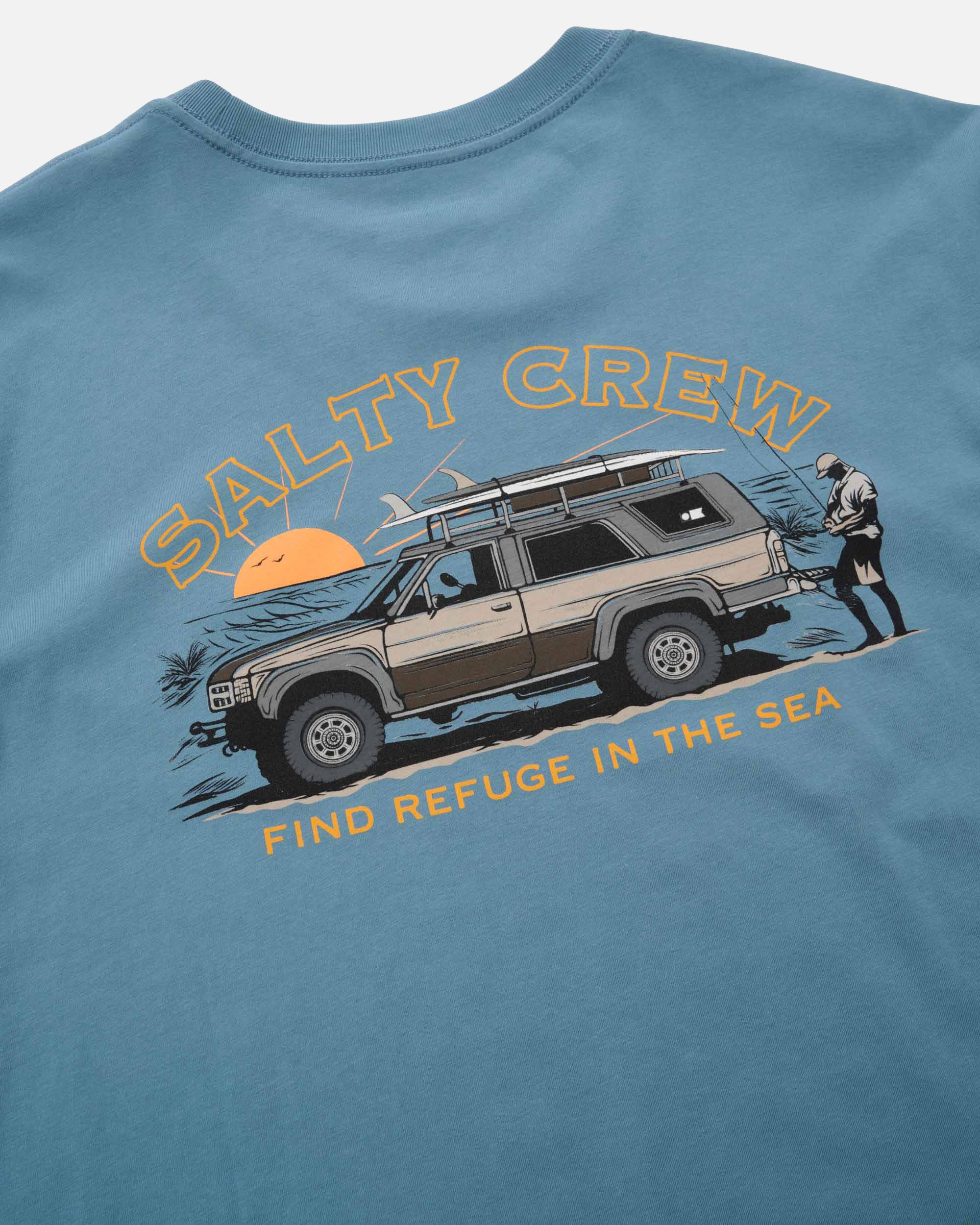 Salty Crew Get Ready Premium SS Tee