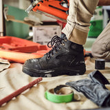 Steel Blue Parkes Scuff Cap Safety Boot