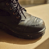 Steel Blue Parkes Scuff Cap Safety Boot