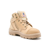 Steel Blue Parkes Scuff Cap Safety Boot