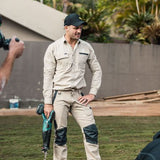 Bisley Flex & Move Cargo Pants