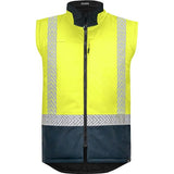 Stamina Eco Reversible Puffer Vest