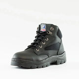 Steel Blue Parkes Women's Zip Safety Boot