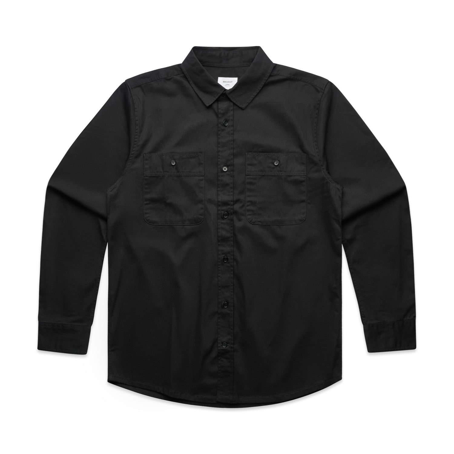 AS Colour 5422 Cotton Work Shirt