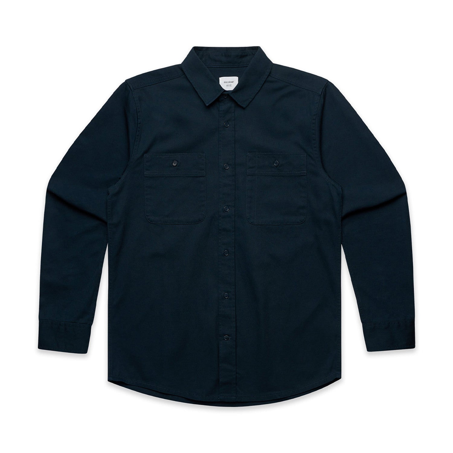 AS Colour 5422 Cotton Work Shirt