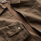 AS Colour 5527 Canvas Heavy Jacket