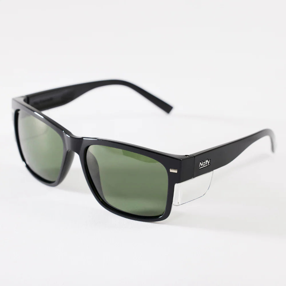 Natty Big Kenneth Polarised Lens Safety Glasses