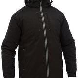 Bisley Heated Jacket with Hood