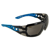 Proteus 5 Safety Glasses - Clear & Smoke