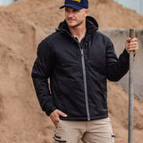 Bisley Heated Jacket with Hood