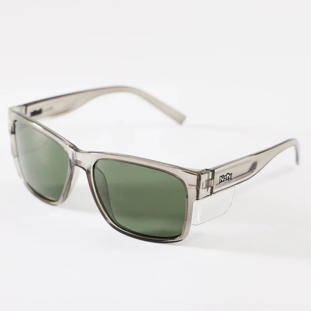 Natty Big Kenneth Polarised Lens Safety Glasses