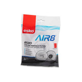 Esko Air8 8020 P3R Pancake Filters