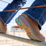 Steel Blue - Blue Heeler Safety Boot