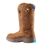 Steel Blue - Blue Heeler Safety Boot