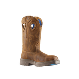 Steel Blue - Blue Heeler Safety Boot