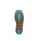 Steel Blue - Blue Heeler Safety Boot