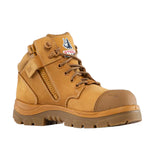 Steel Blue Parkes Composite Scuff Cap Safety Boot