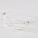Natty Big Kenneth Clear Lens Safety Glasses