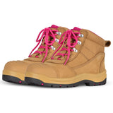JB's Ladies Atrax Zip Safety Boots