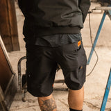 Volcom Workwear Slab Hybrid Short