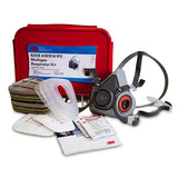 3M Spraying Respirator Kit 6251, A1P2