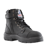 Steel Blue Argyle 312652 Zip Scuff Cap Safety Boot