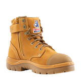 Steel Blue Argyle 312652 Zip Scuff Cap Safety Boot