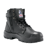 Steel Blue Argyle 332152 Zip Bump Cap Safety Boot