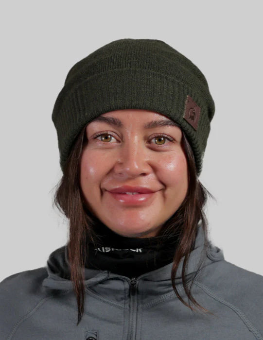 Bushbuck Merino Wool Beanie
