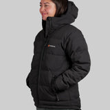 Bushbuck Polar X Canvas Puffer Jacket