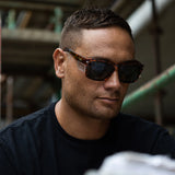 Natty Big Kenneth Polarised Lens Safety Glasses