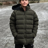 Bushbuck Polar X Kids Puffer Jacket