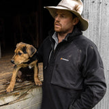 Bushbuck Frontier Windproof Fleece Pullover