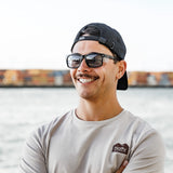 Natty Kenneth Photochromic Lens Safety Glasses