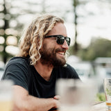 Natty Kenneth Polarised Lens Safety Glasses