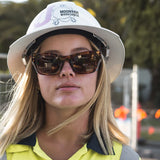 Natty Browse Polarised Lens Safety Glasses